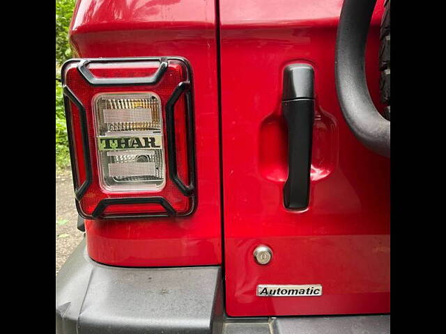 Used Mahindra Thar LX Convertible Diesel AT in Mumbai