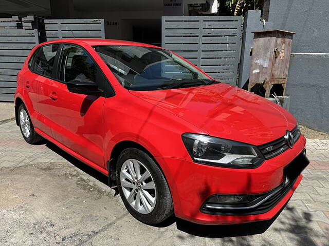 Used Volkswagen Polo [2014-2015] GT TSI in Chennai