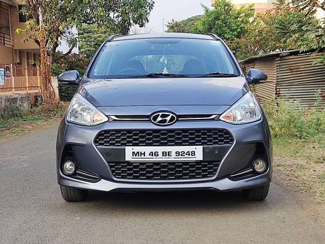 Used 2018 Hyundai Grand i10 in Nashik