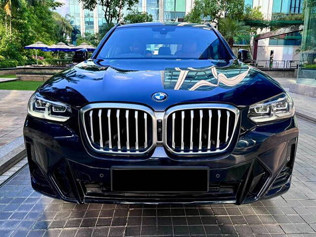 Used 2022 BMW X3 in Mumbai