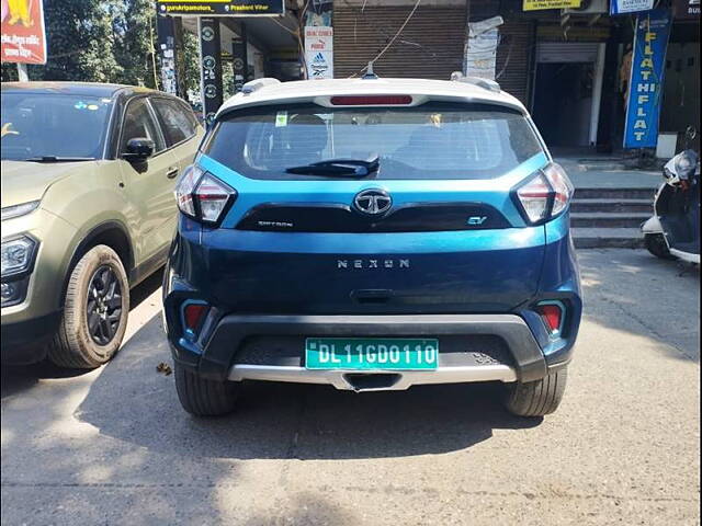 Used Tata Nexon EV [2020-2022] XZ Plus in Delhi