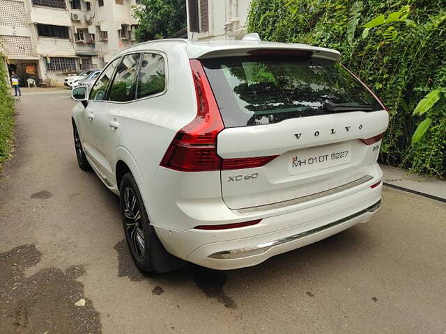 Used Volvo XC60 [2021-2022] B5 Inscription in Mumbai