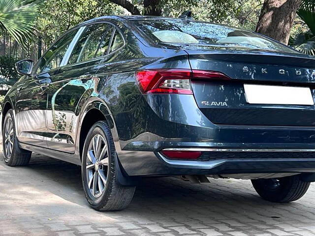 Used Skoda Slavia [2022-2023] Style 1.5L TSI DSG in Delhi