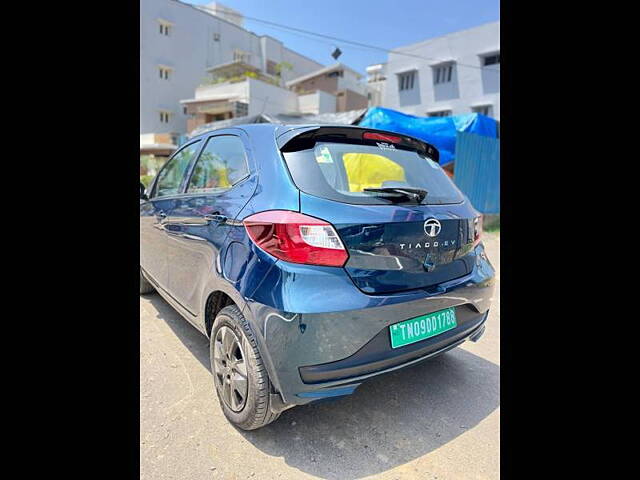 Used Tata Tiago EV XZ Plus Tech LUX Long Range in Chennai