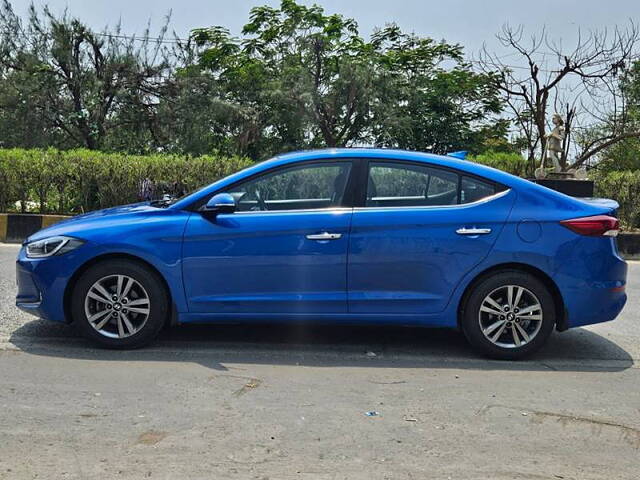 Used Hyundai Elantra SX (O) 2.0 AT in Mumbai