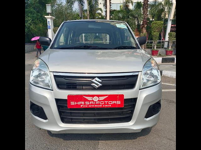 Used 2017 Maruti Suzuki Wagon R in Delhi