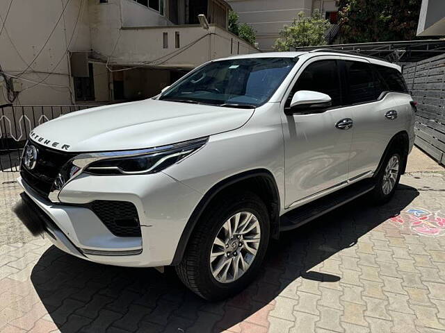 Used 2023 Toyota Fortuner in Chennai