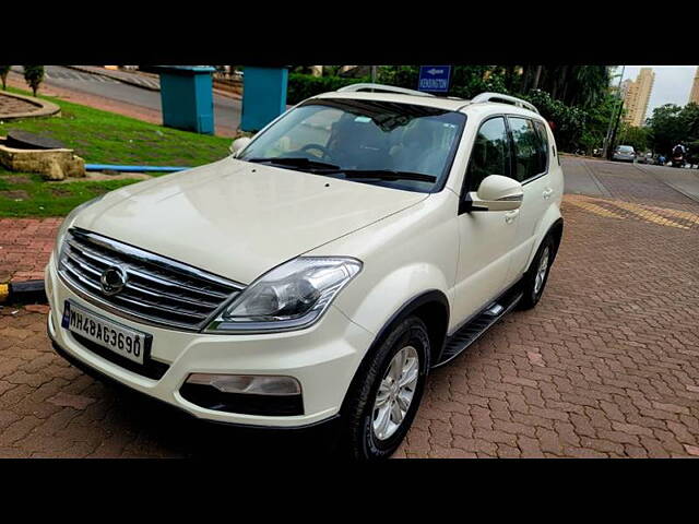 Used Ssangyong Rexton RX6 in Pune