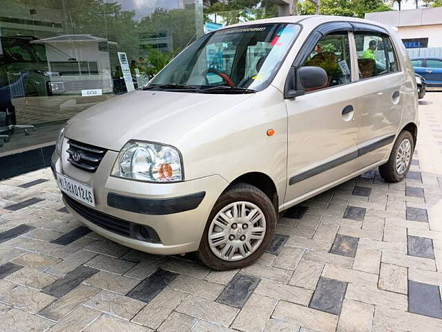 Used 2009 Hyundai Santro in Kozhikode