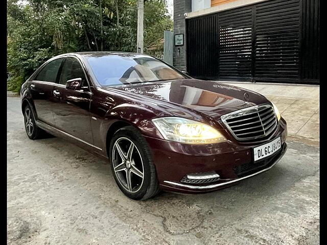 Used 2010 Mercedes-Benz S-Class in Bangalore