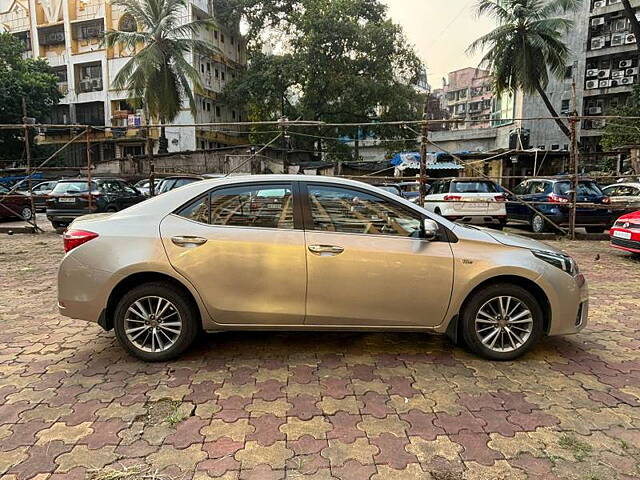 Used Toyota Corolla Altis [2011-2014] 1.8 VL AT in Mumbai