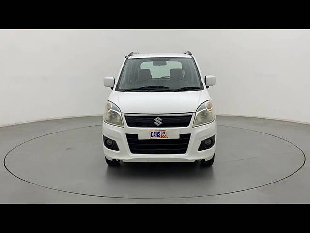 Used Maruti Suzuki Wagon R 1.0 [2014-2019] VXI in Chennai