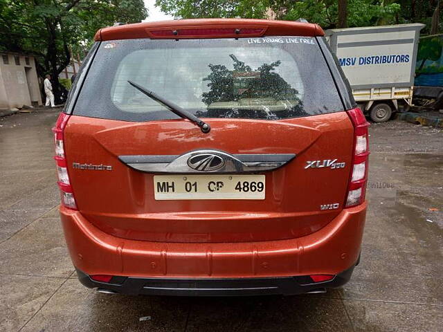 Used Mahindra XUV500 [2015-2018] W10 in Thane