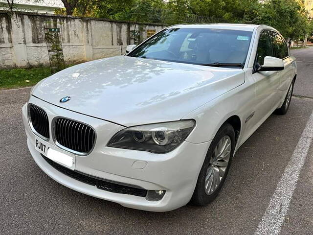 Used BMW 7 Series [2008-2013] 730Ld Sedan in Jaipur