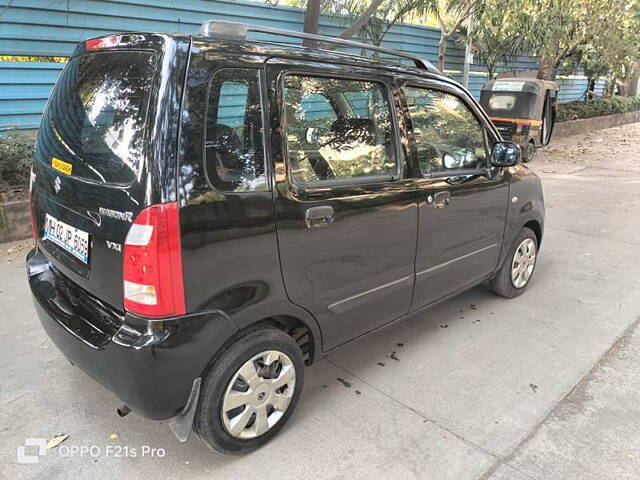 Used Maruti Suzuki Wagon R [2006-2010] VXi Minor in Mumbai