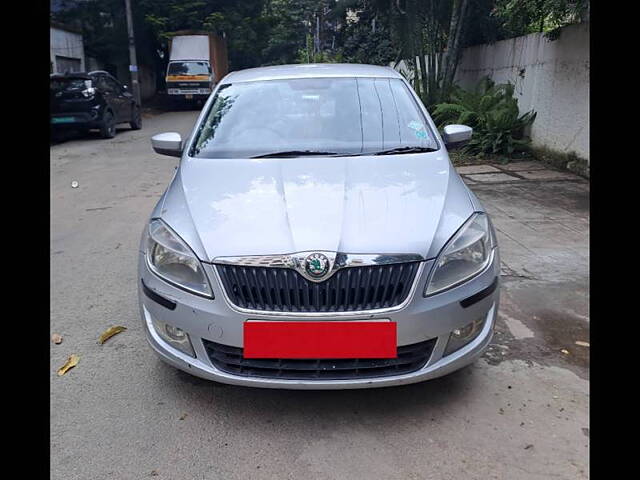 Used 2012 Skoda Rapid in Hyderabad