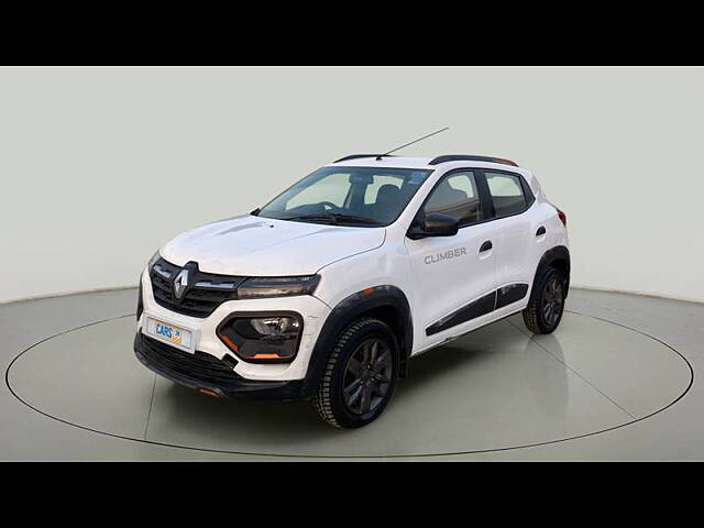 Used Renault Kwid [2015-2019] CLIMBER 1.0 AMT [2017-2019] in Jaipur