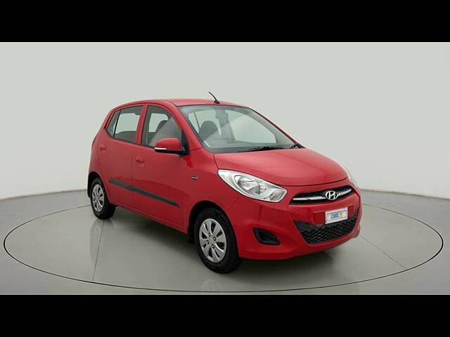 Used 2013 Hyundai i10 in Hyderabad