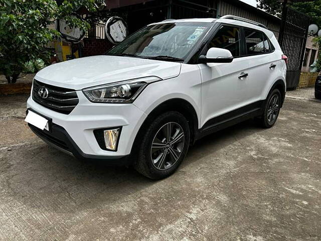 Used Hyundai Creta [2015-2017] 1.6 SX Plus AT Petrol in Pune