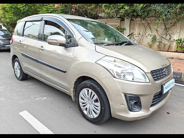 Used Maruti Suzuki Ertiga [2012-2015] Vxi CNG in Navi Mumbai