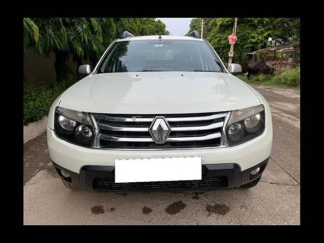 Used Renault Duster [2015-2016] 110 PS RxZ AWD in Faridabad