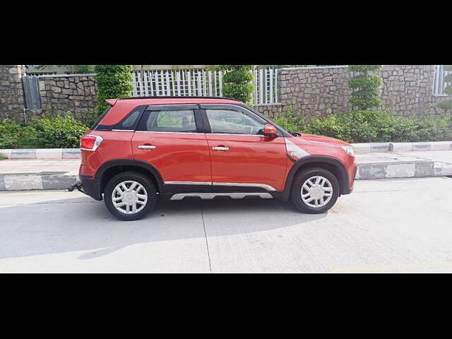 Used Maruti Suzuki Vitara Brezza [2016-2020] VDi in Hyderabad