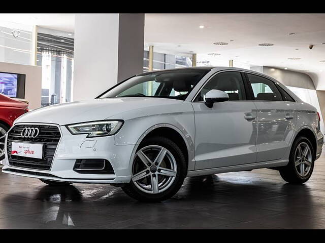 Used Audi A3 [2014-2017] 35 TDI Premium Plus in Mumbai