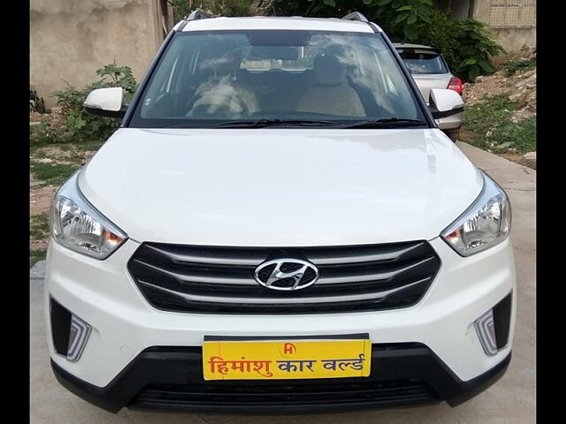 Used 2018 Hyundai Creta in Jaipur