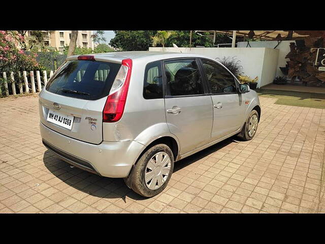 Used Ford Figo [2010-2012] Duratorq Diesel ZXI 1.4 in Pune