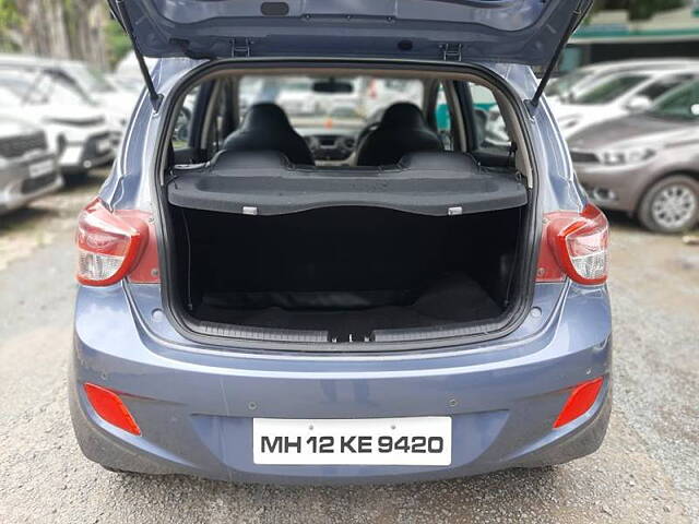 Used Hyundai Grand i10 [2013-2017] Sportz 1.2 Kappa VTVT [2013-2016] in Pune