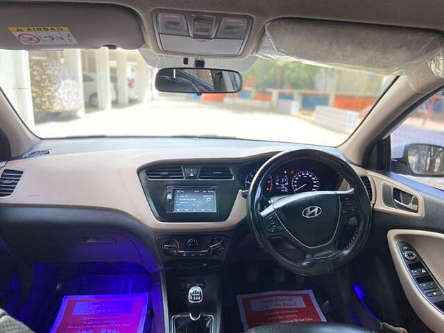 Used Hyundai Elite i20 [2017-2018] Sportz 1.4 CRDI in Coimbatore