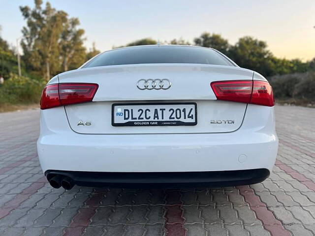 Used Audi A6[2011-2015] 2.0 TDI Premium in Delhi