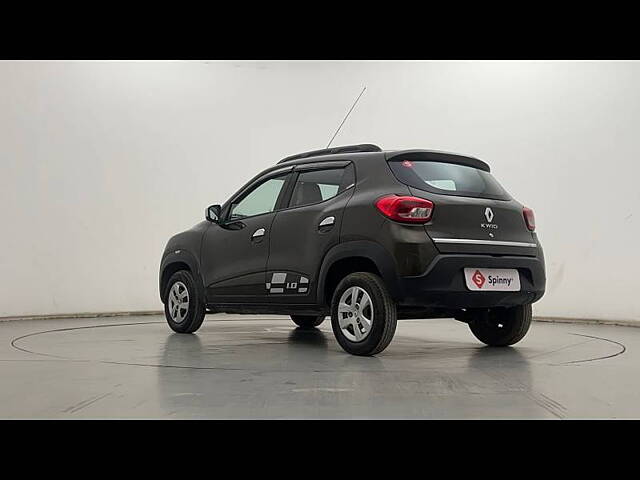 Used Renault Kwid [2015-2019] 1.0 RXT Edition in Hyderabad