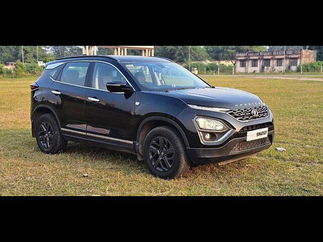 Used Tata Harrier [2019-2023] XZ Plus Dark Edition in Nagpur