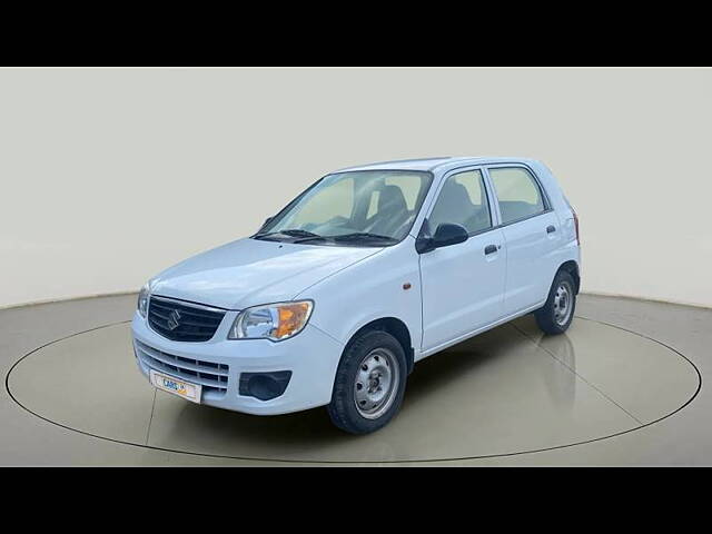 Used Maruti Suzuki Alto K10 [2010-2014] LXi in Pune