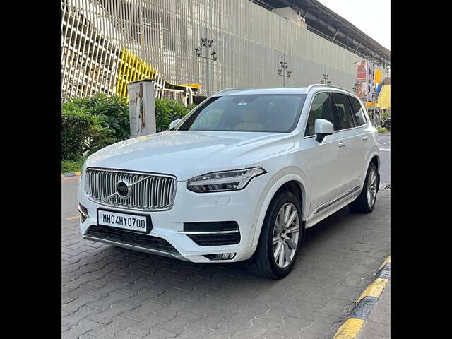 Used Volvo XC90 [2015-2021] D5 Inscription in Mumbai