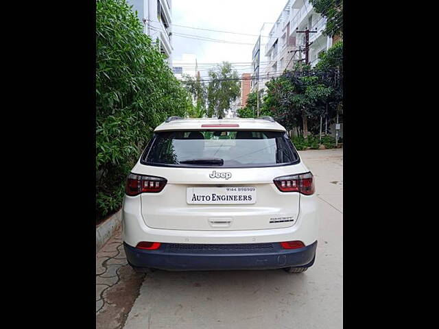 Used Jeep Compass [2017-2021] Sport Plus 2.0 Diesel in Hyderabad