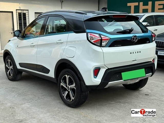 Used Tata Nexon EV [2020-2022] XZ Plus in Pune