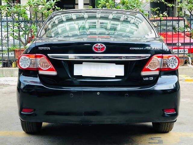 Used Toyota Corolla Altis [2011-2014] 1.8 VL AT in Hyderabad