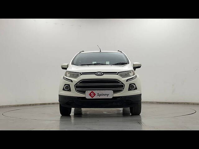 Used Ford EcoSport [2013-2015] Titanium 1.5 TDCi in Hyderabad