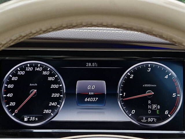 Used Mercedes-Benz S-Class [2014-2018] S 350 CDI in Mumbai