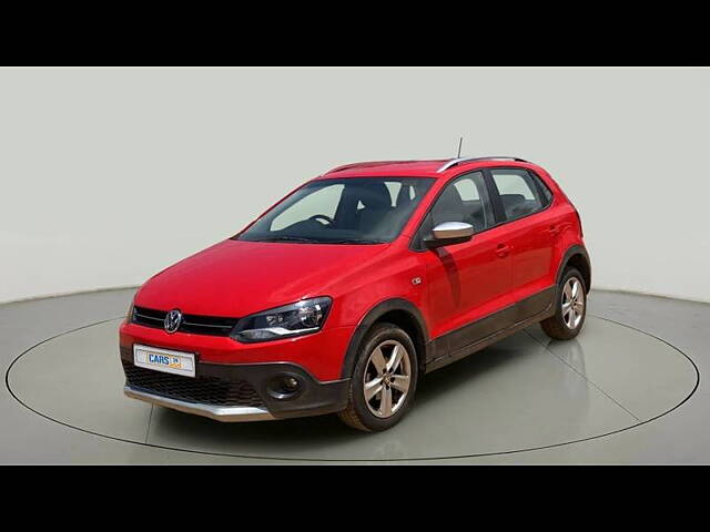 Used Volkswagen Polo [2014-2015] Highline1.5L (D) in Mysore