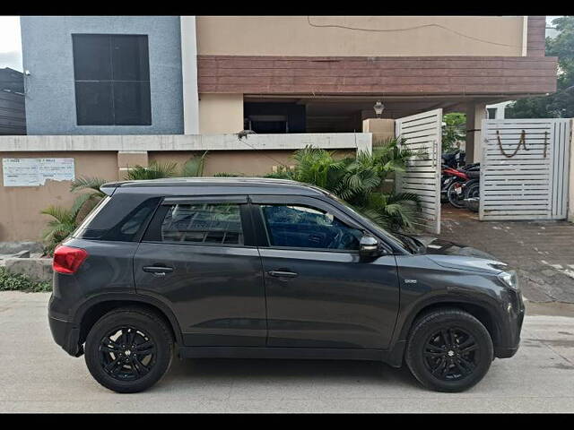 Used Maruti Suzuki Vitara Brezza [2016-2020] ZDi Plus in Hyderabad