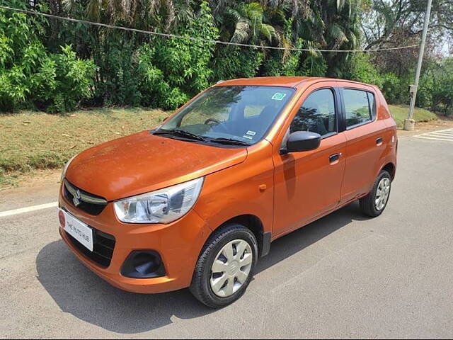 Used Maruti Suzuki Alto K10 [2014-2020] VXi [2014-2019] in Hyderabad