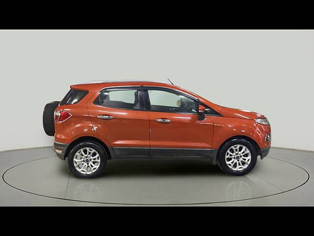 Used Ford EcoSport [2013-2015] Titanium 1.5 TDCi in Ahmedabad