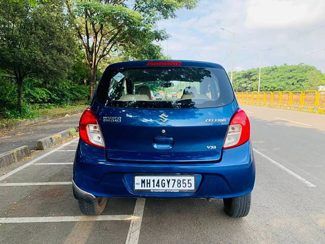 Used Maruti Suzuki Celerio [2017-2021] VXi [2017-2019] in Pune