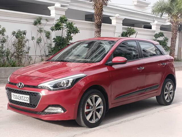 Used Hyundai Elite i20 [2018-2019] Asta 1.4 (O) CRDi in Hyderabad