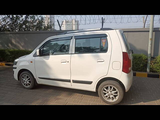 Used Maruti Suzuki Wagon R 1.0 [2014-2019] VXI in Chandigarh