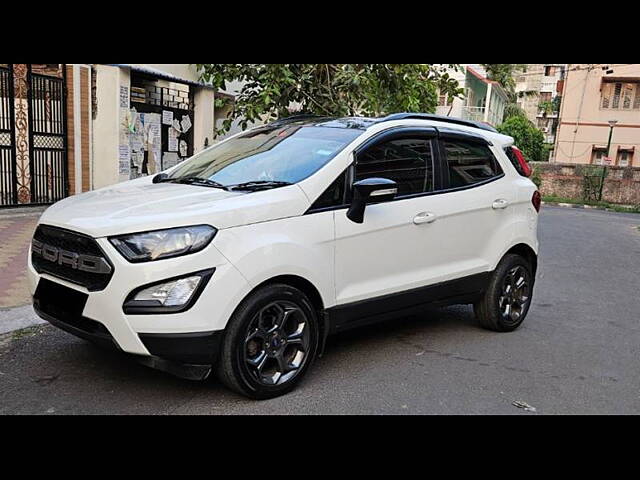 Used Ford EcoSport S Diesel [2019-2020] in Kolkata