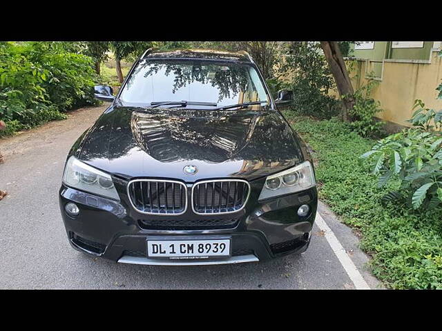 Used 2012 BMW X3 in Bangalore